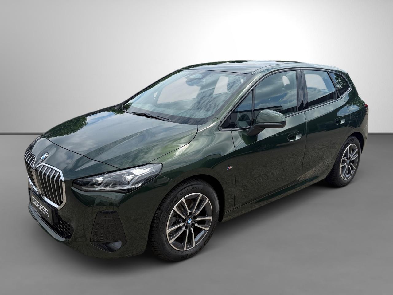 BMW 218i M Sport Active Tourer LED Kamera Widescreen