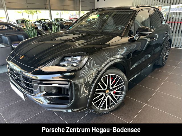 Porsche Cayenne S E-Hybrid/SportDesign/Sportabgasanlage/