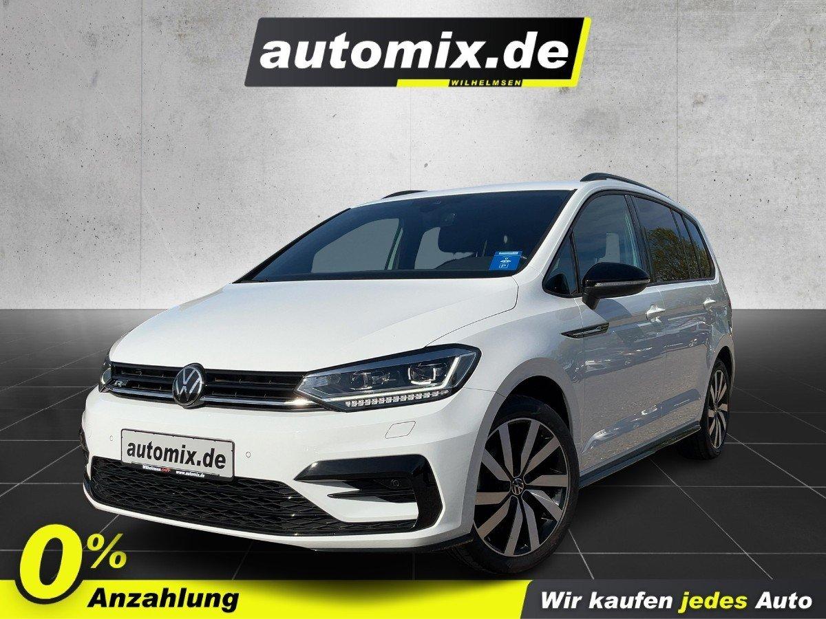 Volkswagen Touran BMT 1.5 TSI Highline ACC,AHK,AUTOM.,LED