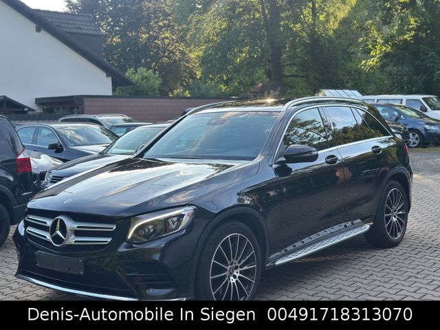 MERCEDES-BENZ GLC 350
