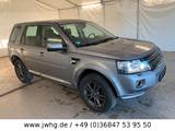 Land Rover Freelander 2 XS SD4 Navi Xenon Vollleder ALUS SH - Land Rover Freelander: Freelander2