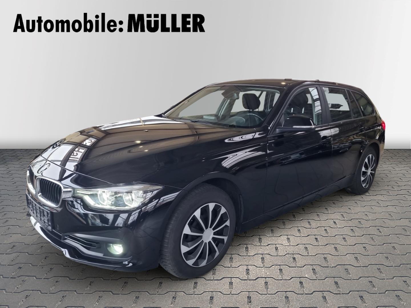BMW 320 Advantage i xDrive Touring LED El. Heckklapp