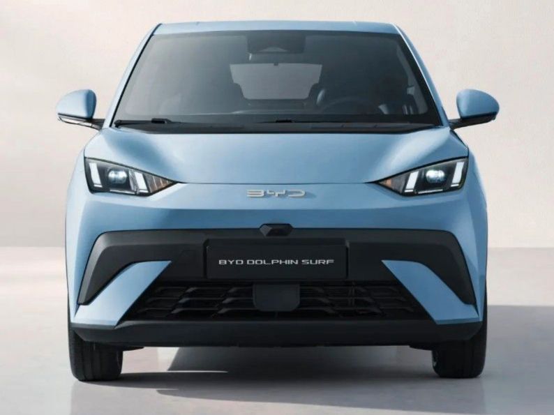 BYD DOLPHIN SURF MJ 2026 ! BIS ZU 6000€ PRÄMIE ! imagem 2