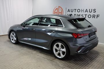 Fahrzeugverkauf 5 Audi A3 Sportback 35 TFSI S line Matrix Sonos Pano
