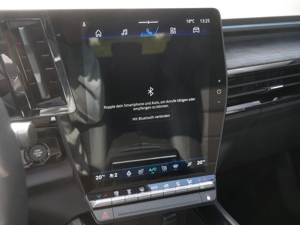 Fahrzeugabbildung Renault Austral Esprit Alpine Full Hybrid E-TECH 200