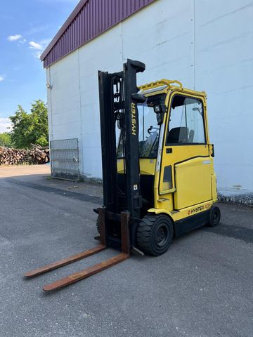 Hyster J3.00XM-Elektro-Kabine-Waage-Heizung