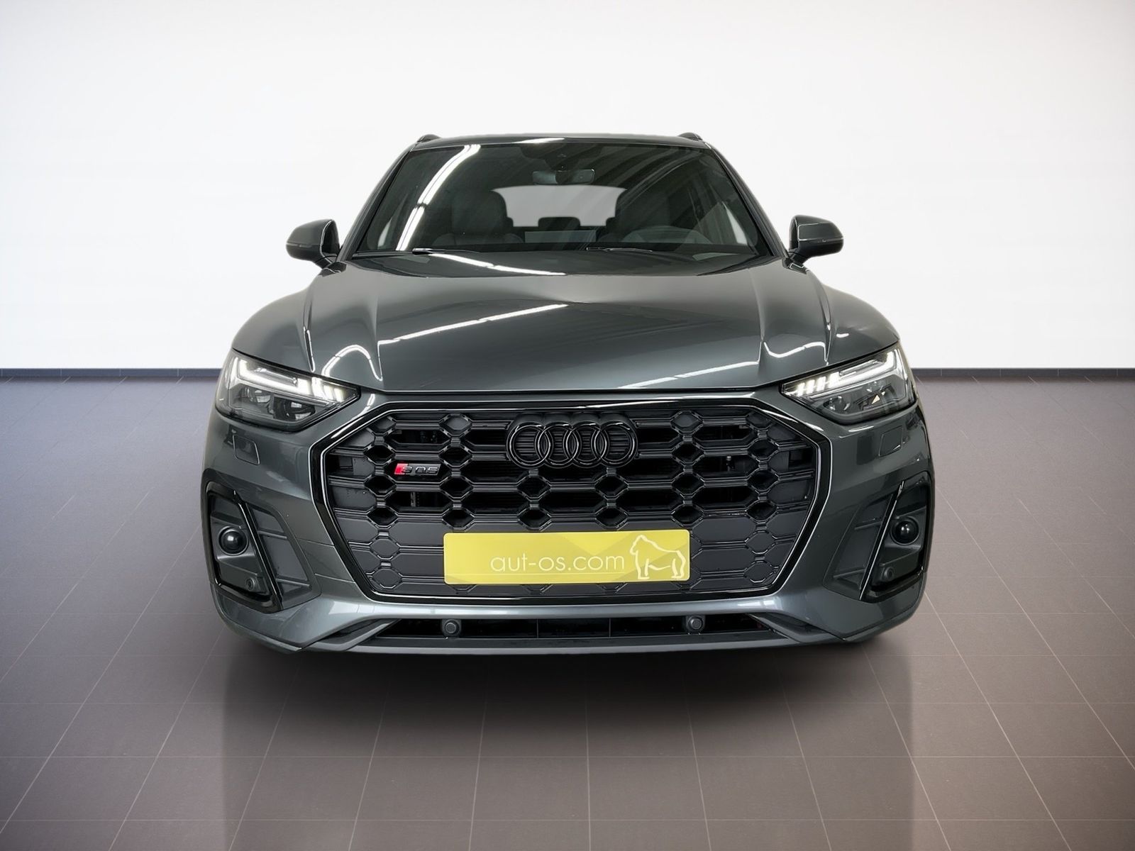 Audi SQ5 - Bild 3