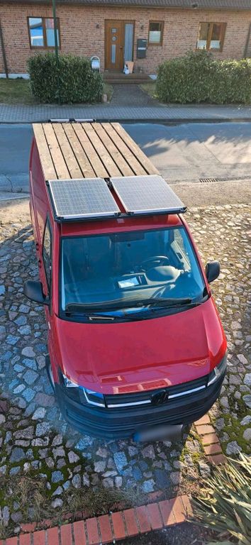 Image of Volkswagen T6 Transporter