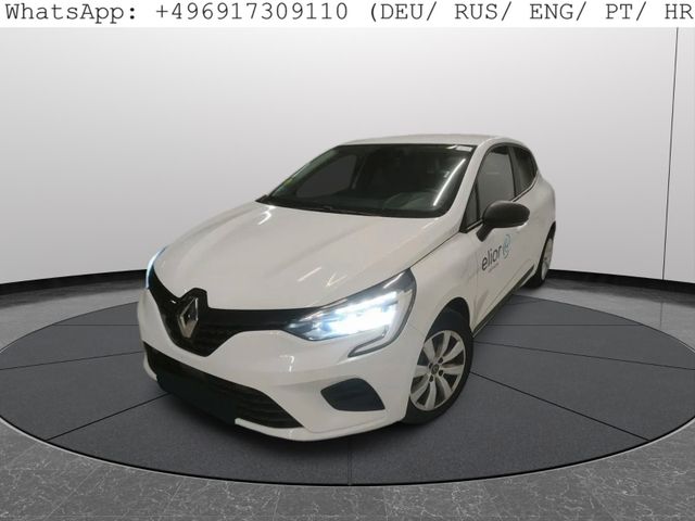 Renault Clio 1.5 dCi 2 Sitze Alu LED Netto 6.700 #901