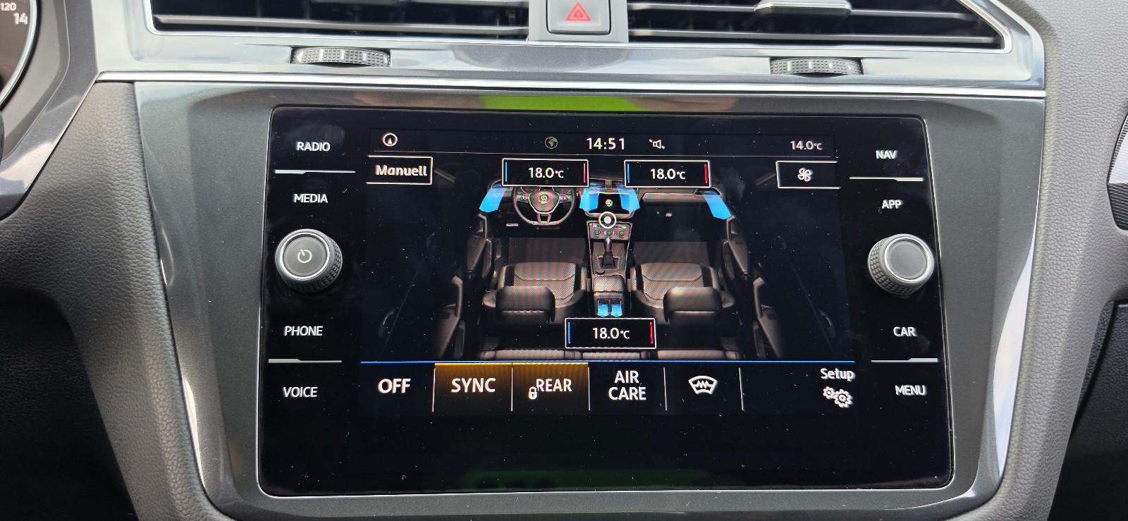 Volkswagen Tiguan*Allspace*1.5*TSI*Keyless*Kamera*AHK*MEGA*