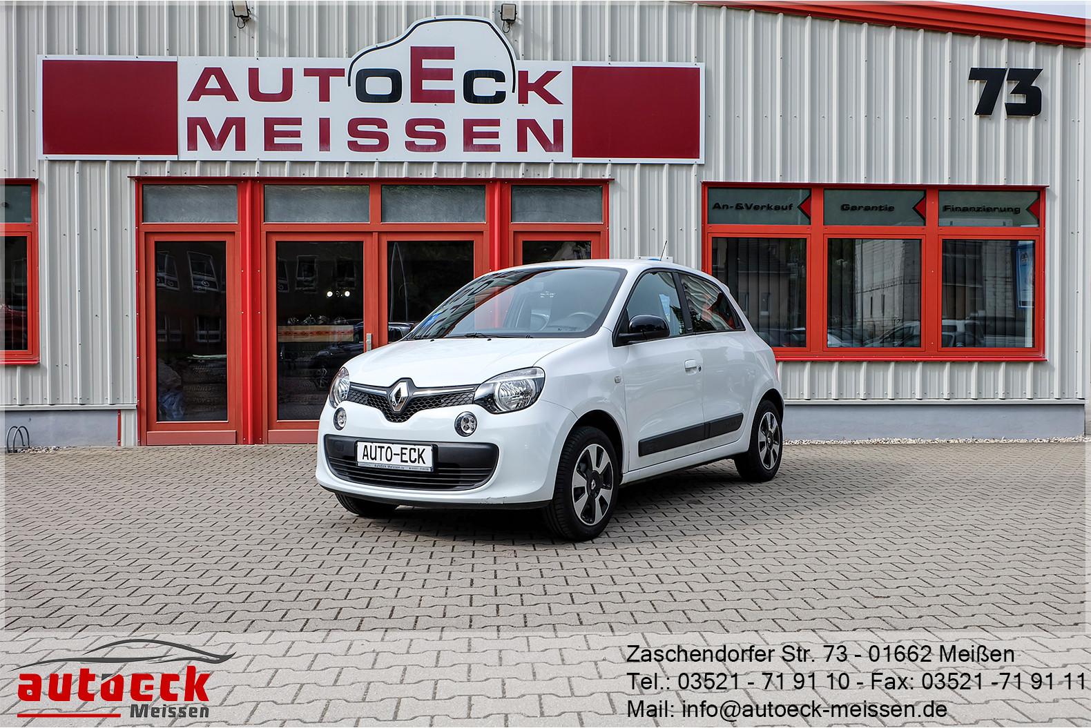 Renault Twingo Limited Klima | DAB | PDC | 1. Hand