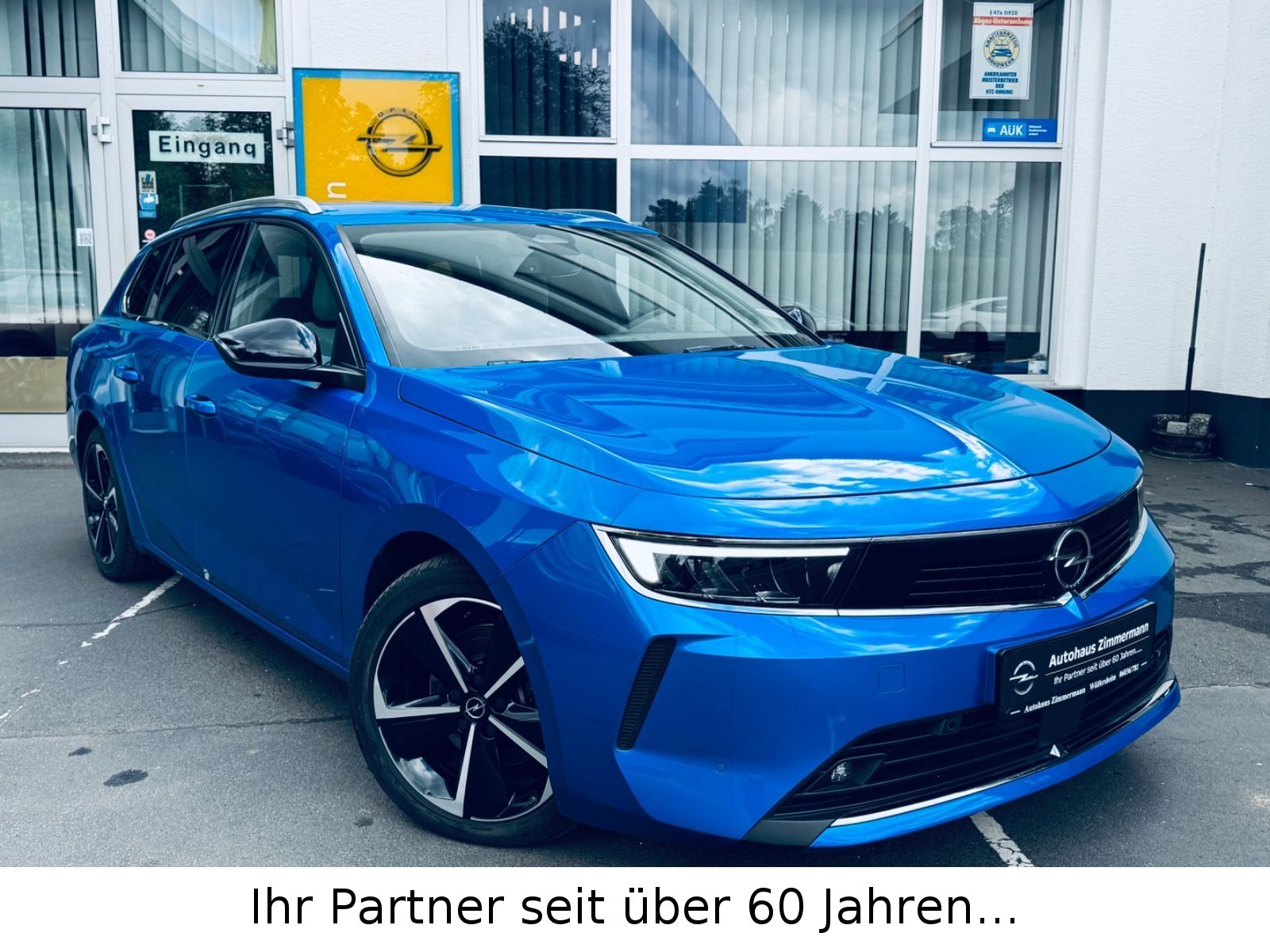 Opel Astra L ST|1.5 CDTI|Elegance|Kamera|Spur|1Hd|AHK imagem 3