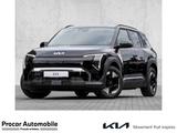 Kia EV3 EV3 58,3-kWh-Batterie FWD Earth NAVI LED RFK - Kia EV3: mit Anhängerkupplung
