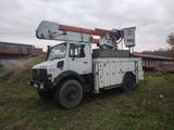 Unimog 437, U2150L, 12t, AHK - Unimog 437