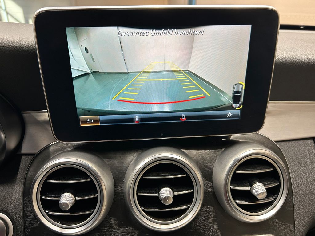 Mercedes-Benz C 400 C400 Cabrio 9G 4MATIC *AMG LINE*BURMESTER*DAB*