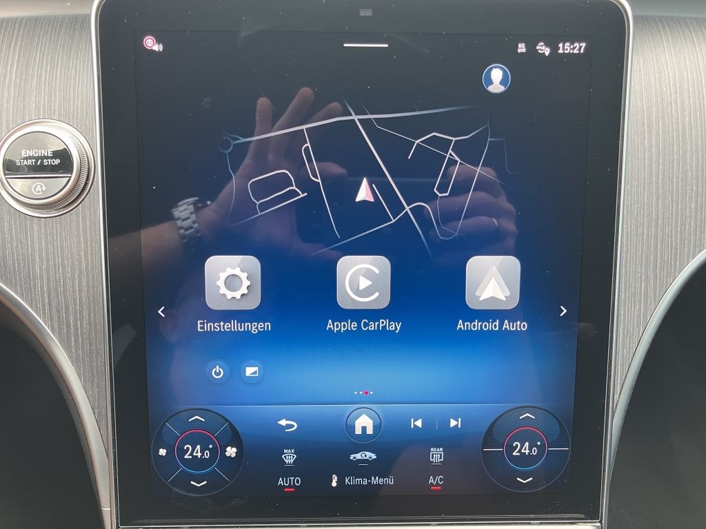Fahrzeugabbildung Mercedes-Benz C 220 d T AHK*Navi*Fernlichtass.*KeyLess*LED*PDC