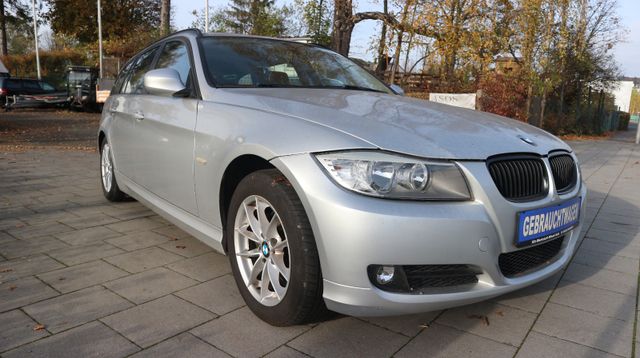 BMW 318d Touring,AHK,Euro 5