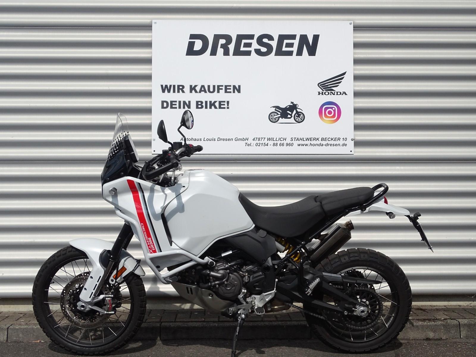 Ducati Desert X 900 | ABS | 3.000KM | 1. Hand |