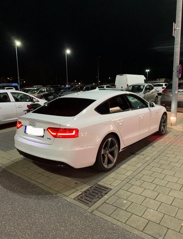 Image of Audi A5