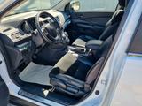 Honda CR-V Lifestyle 4WD - Honda CR-V Lifestyle mit Diesel-Antrieb