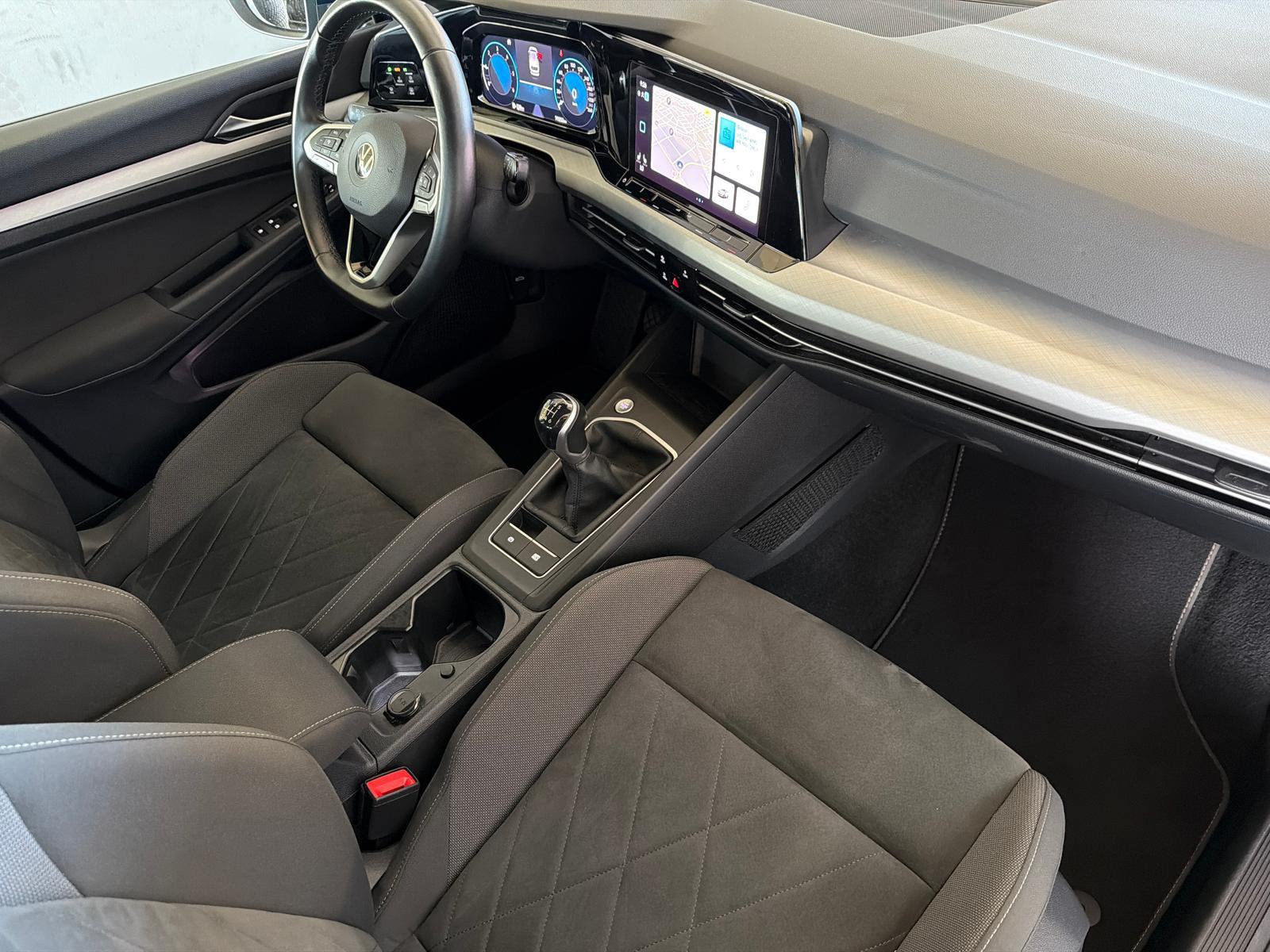 Volkswagen Golf Variant CARPLAY/LHZ/SHZ/PDC/LED/ALU/NAVI, миниатюра 15