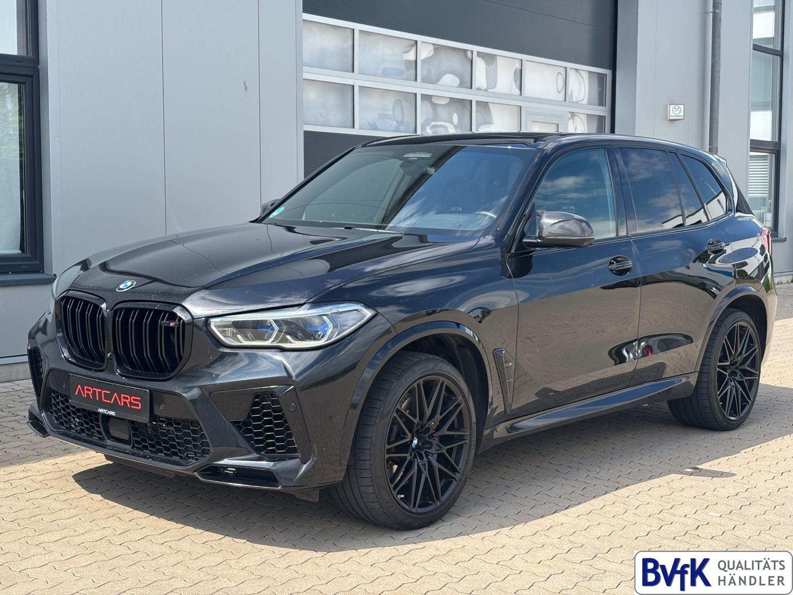BMW X5 M Competition M Drivers Package LASER