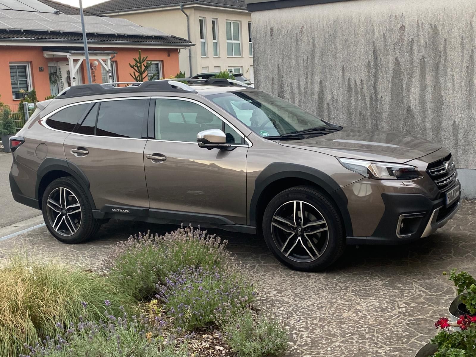 Subaru Outback 2.5i Platinum Lineartronic Platinum