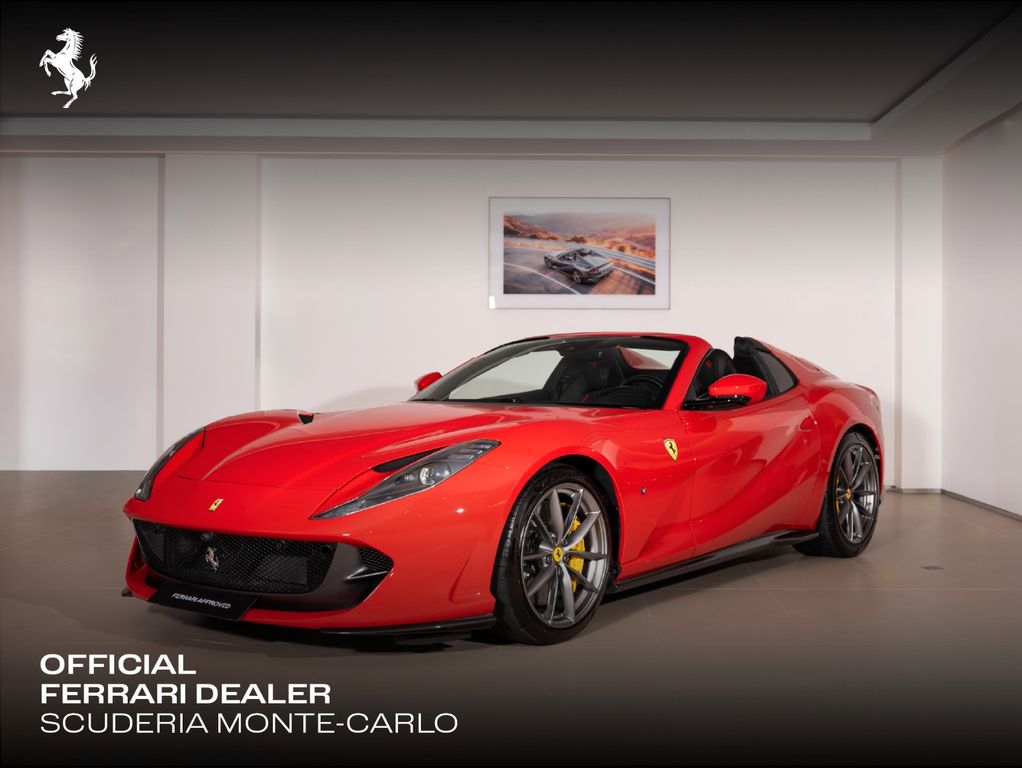 Image of Ferrari 812