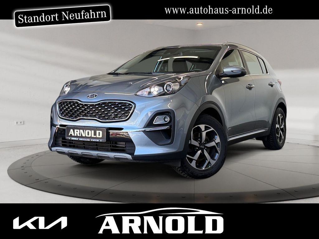 Image of Kia Sportage