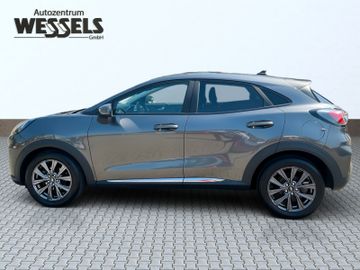 Ford Puma Titanium 1,0 Mild Hybrid mit Winterpaket