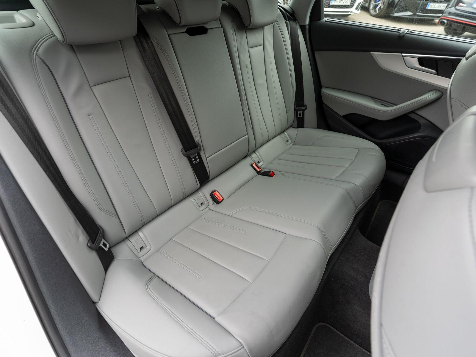 Audi A4 Avant 40TDI NAVI LED AHK HUD RFK SHZ GRA, миниатюра 8