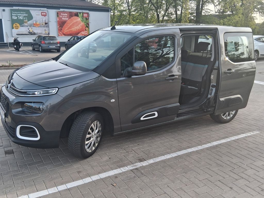 Image of Citroën Berlingo