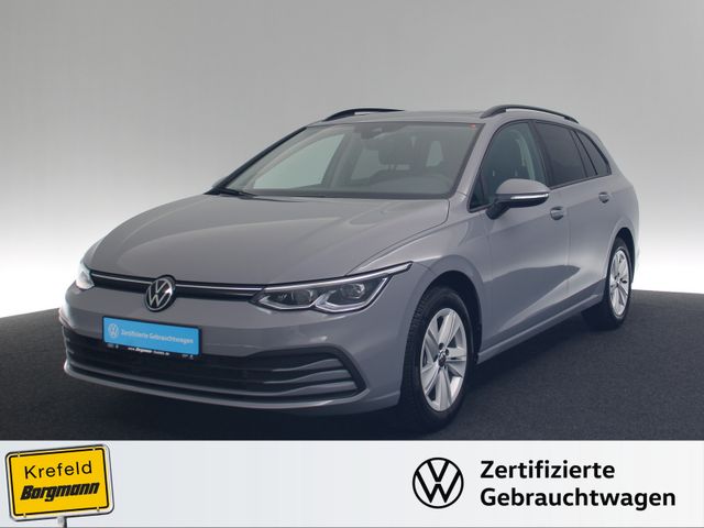 Volkswagen Golf VIII 1.5 eTSI Life MATRIX-LED PANO ACC NAVI