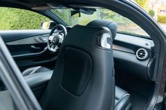 MERCEDES-BENZ C63S AMG Coupe / BURMESTER/ PANO/ HIGH-END/ 360° MERCEDES-BENZ C63S AMG Coupe / BURMESTER/ PANO/ HIGH-END/ 360°