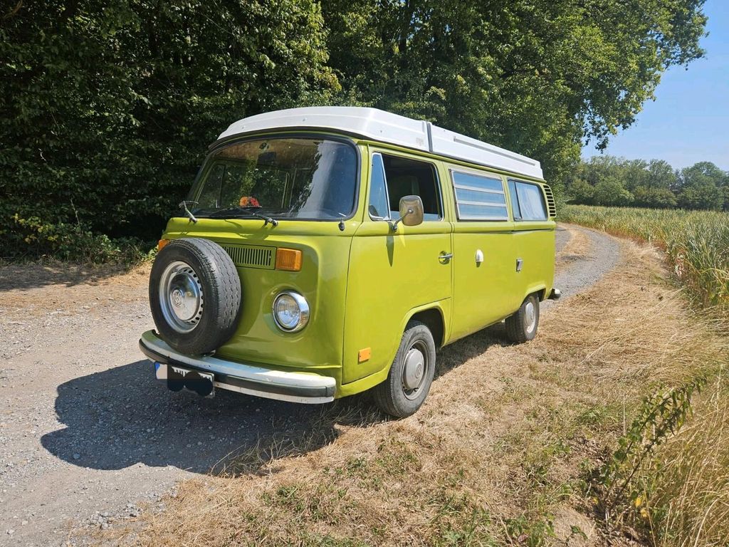 Image of Volkswagen T2