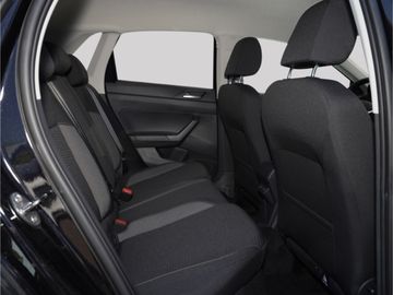 Volkswagen Polo VI Life 1.0 TSI 5-Gang LED Kamera