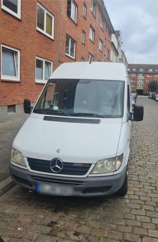 Mercedes-Benz Mercedes Sprinter 208 CDI