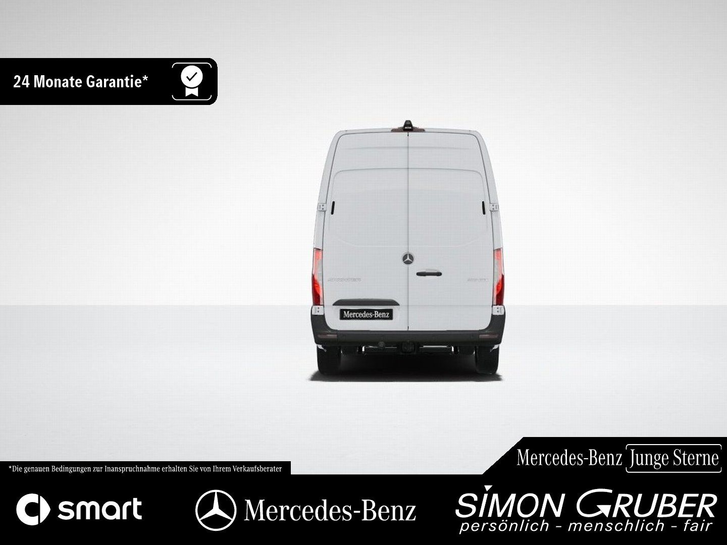 Fahrzeugabbildung Mercedes-Benz Sprinter 317 PRO Standard L2H2 Navi LED AHK 3,5T