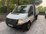 Ford Transit 3 Seiten Kipper - Ford Transit: Kipper