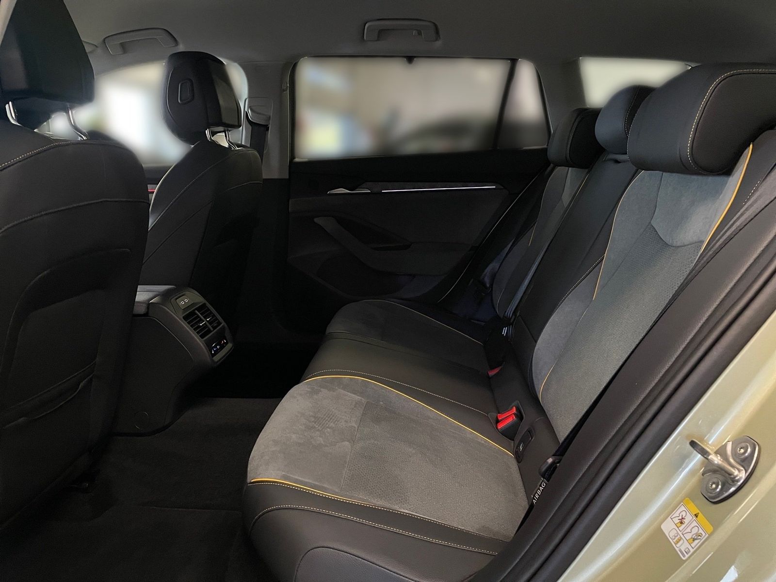 Skoda Superb - Bild 14