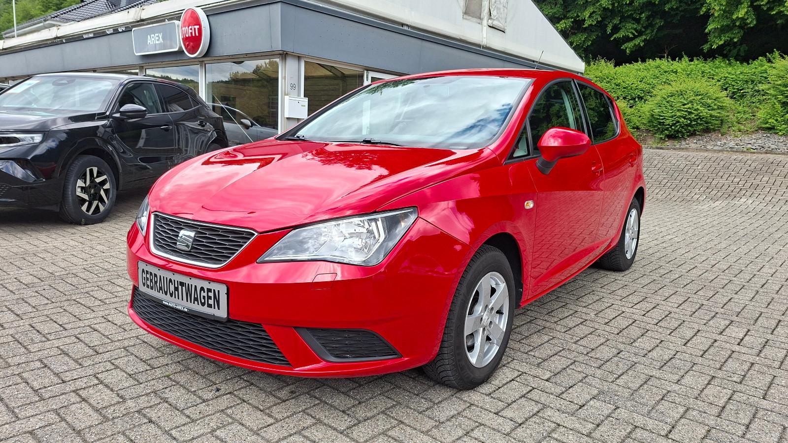 Seat Ibiza 1.2 TSI DSG Style/GEBRAUCHSSPUREN/