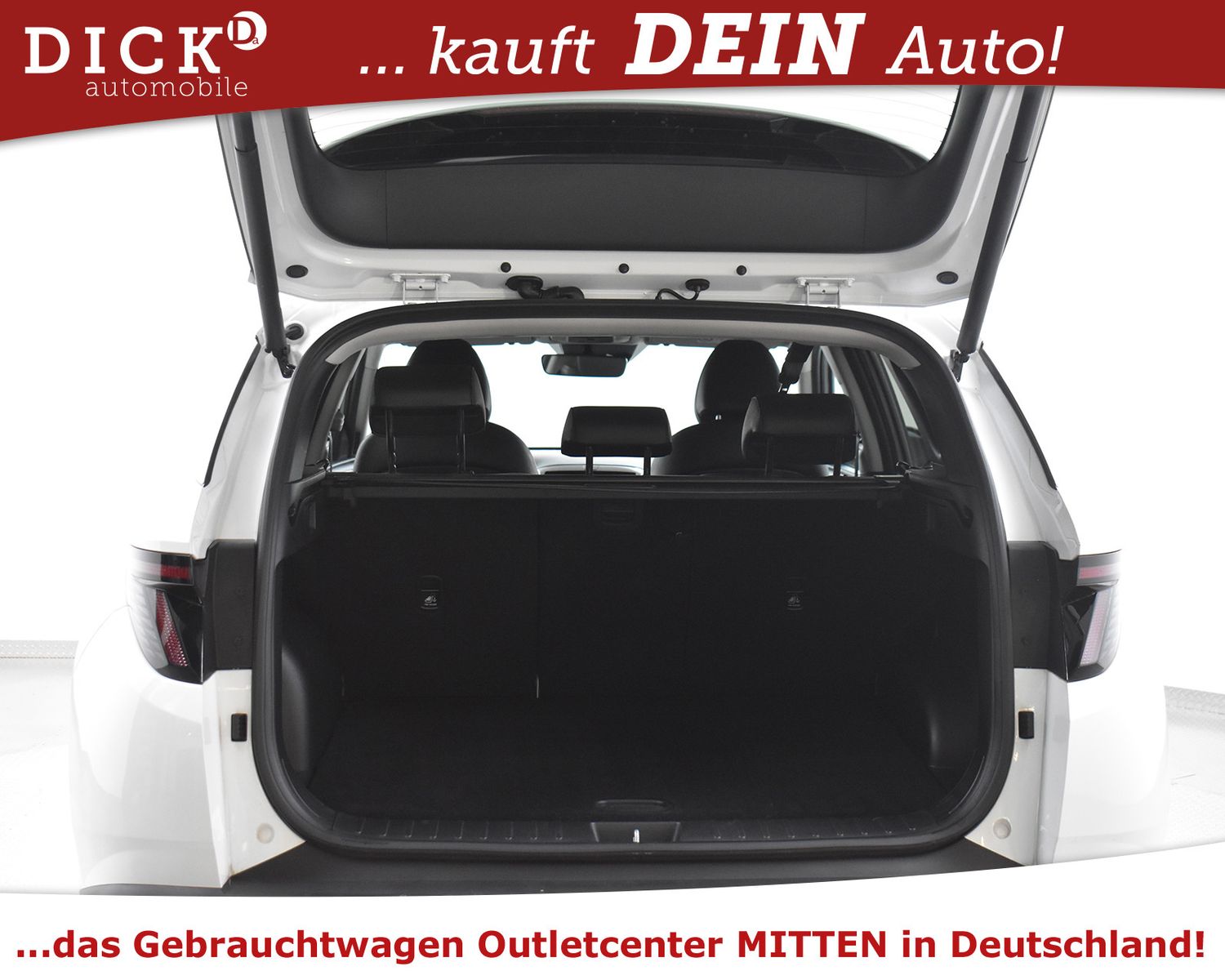 HYUNDAI Tucson 1.6 T-GDI 7G Prime MEMO+KAM+VIRTU+19+VOLL - Image 8