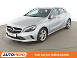Mercedes-Benz A 180 BlueEfficiency Urban Aut.*PDC*SHZ*TEMPO* - Mercedes-Benz A 180 Gebrauchtwagen