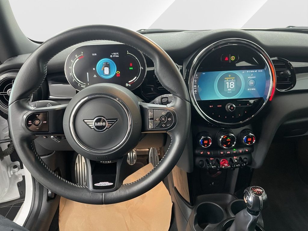 MINI Cooper 2023