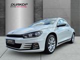 Volkswagen Scirocco Sportpaket*El. Panodach*Navi*SHZ*Alcant - Volkswagen Scirocco in Braunschweig