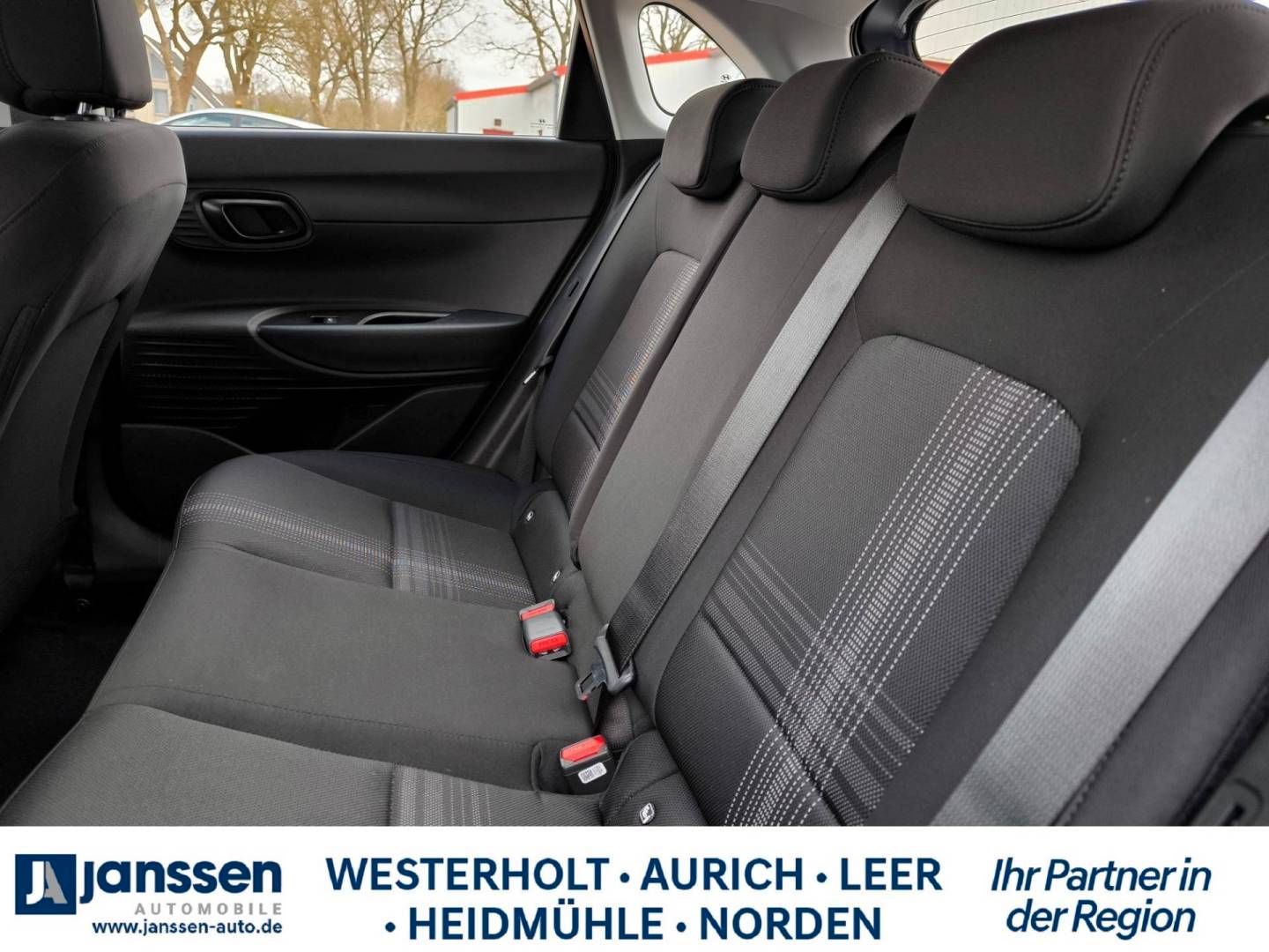Fahrzeugabbildung Hyundai i20 Select, Funktionspaket