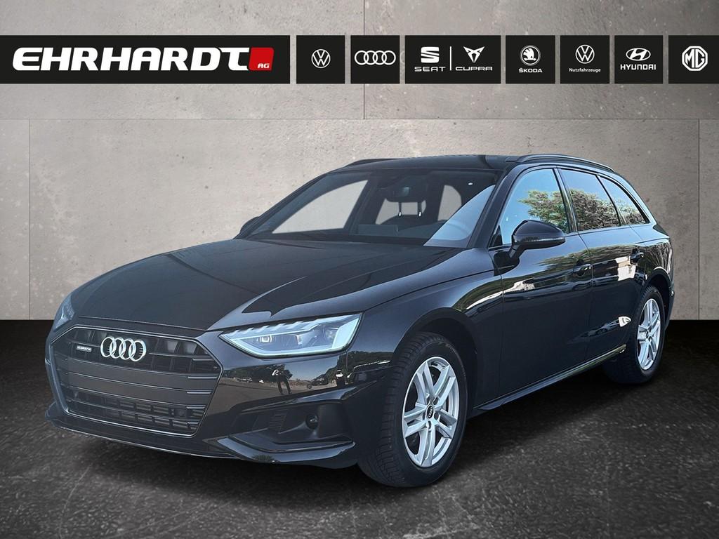 Audi A4 Avant 40 TFSI quattro S tronic Advanced NAVI*