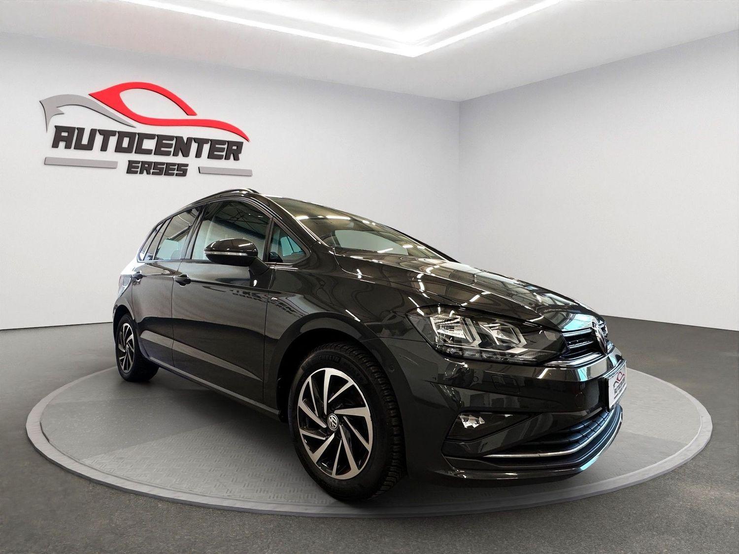 Volkswagen Golf Sportsvan Join Navi Kamera PDC AHK 1-Hand 
