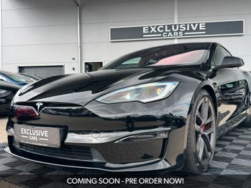 Tesla MODEL S PLAID | MATRIX LED | AI COMPUTER 4 | 21'