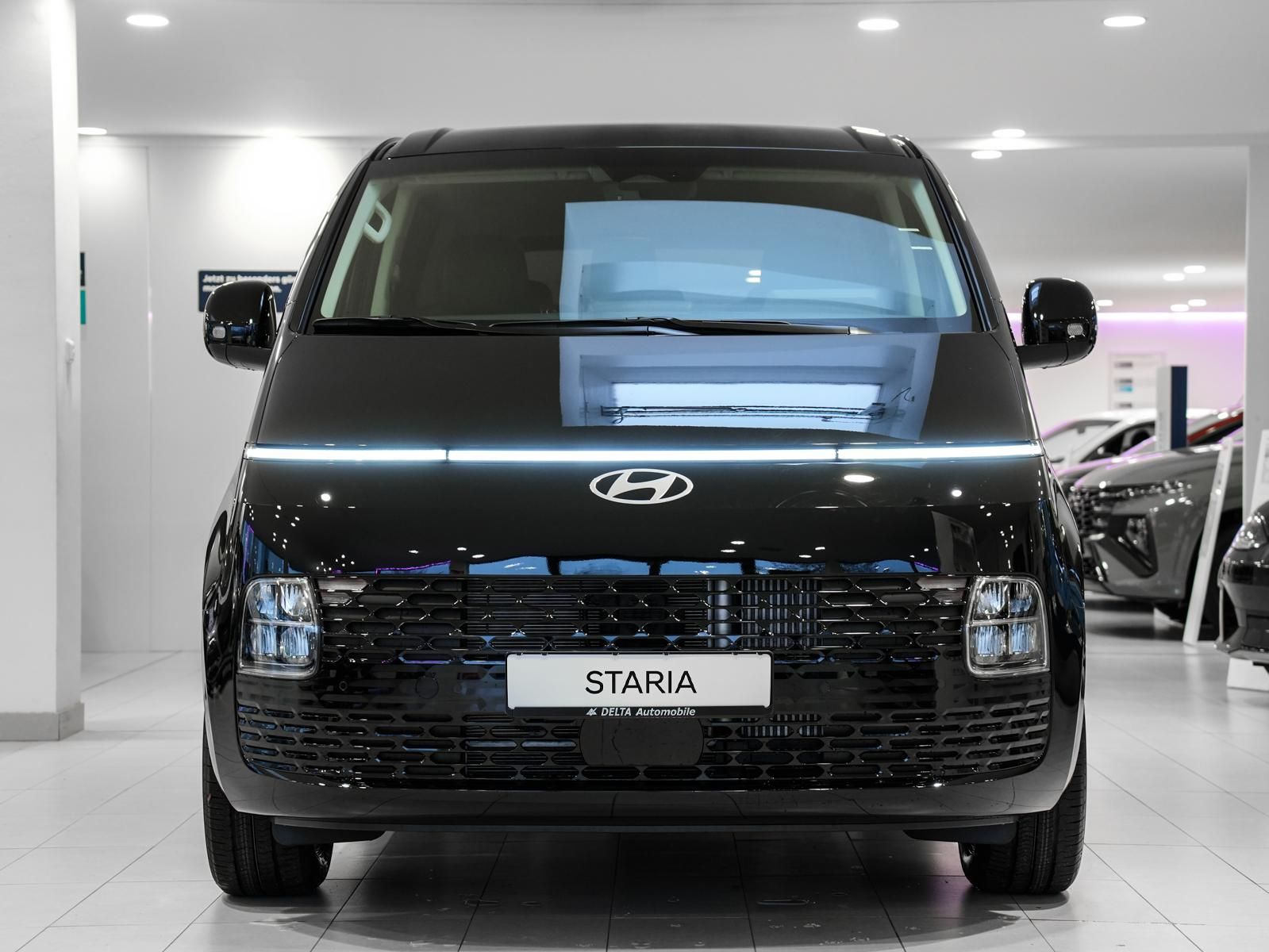 Hyundai Staria – Bild 9